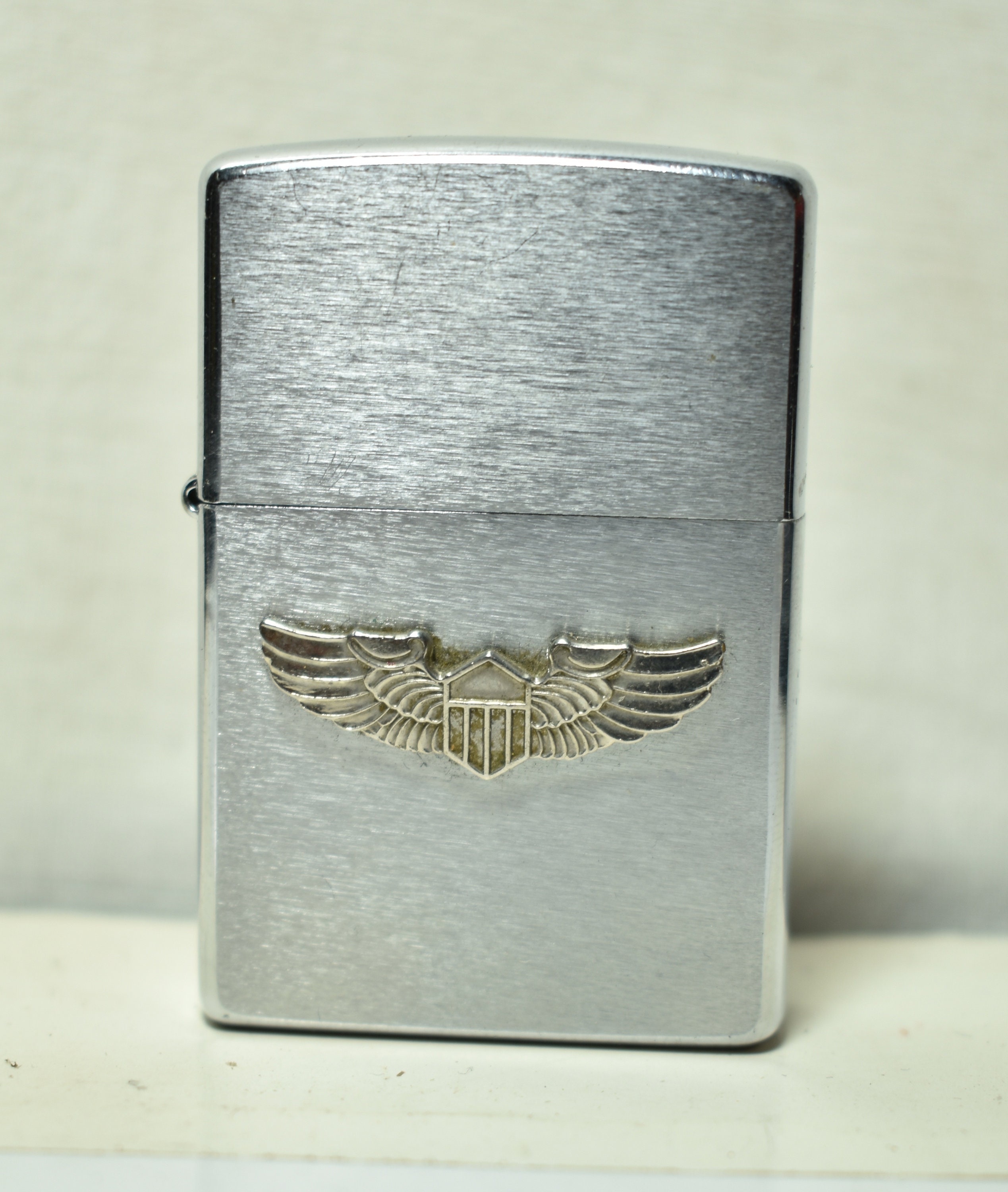 Zippo Shield GD - Mechero fabricado en Estados Unidos, original y original