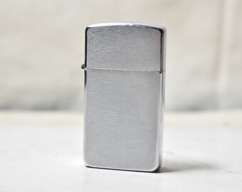 コレクション ZIPPO BRADFORD  PA Zippo Lighter Made in USA Bradford PA 2007 B07 Silver Chrome