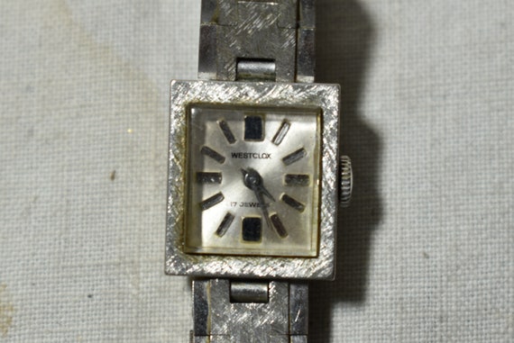 Westclox 17 clearance jewels