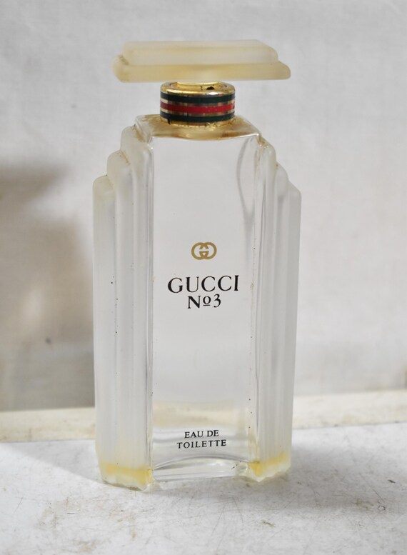 Gucci no 3 eau de parfum sale