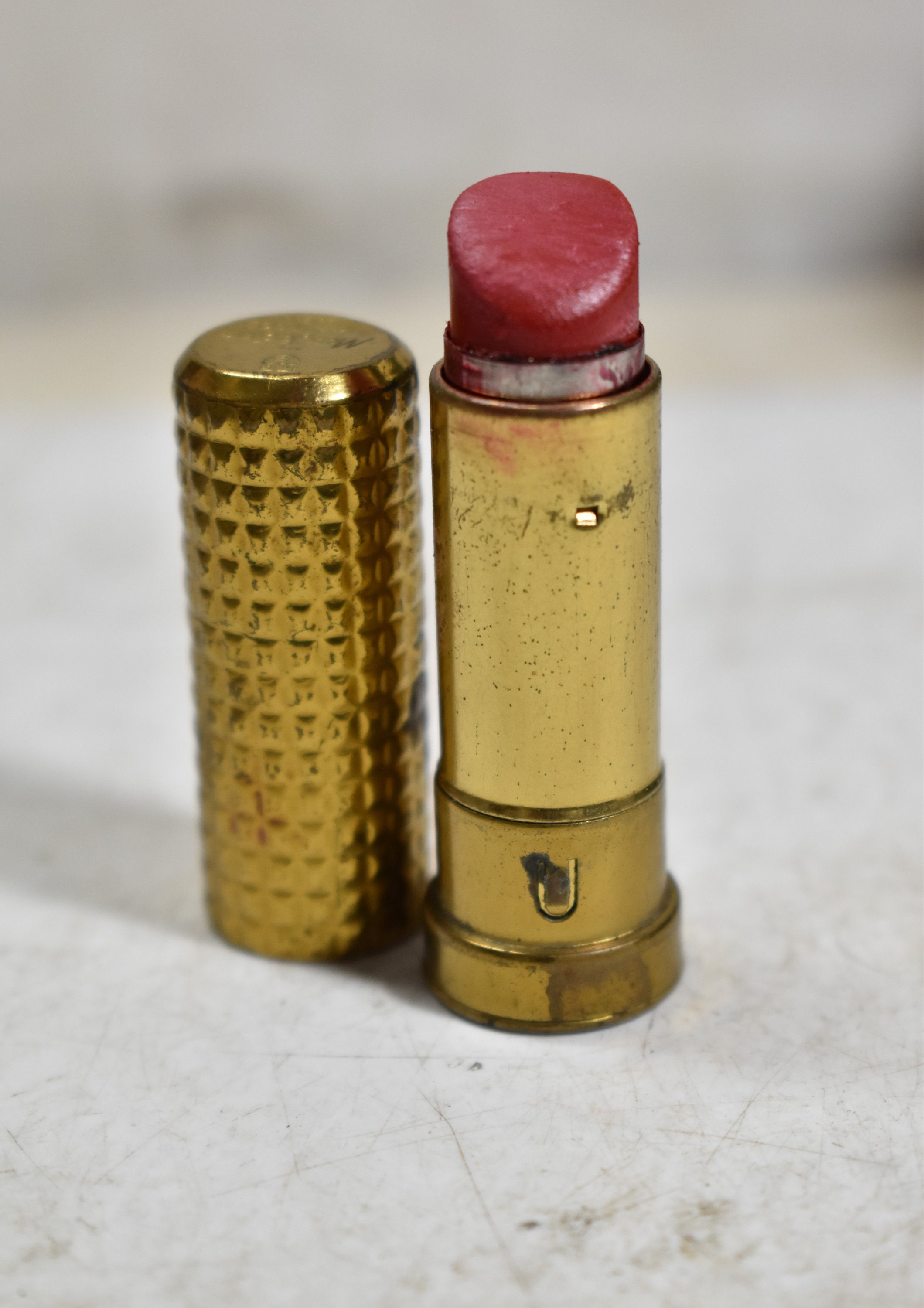 Vintage Collectible W/beautiful Design Maxfactor Hollywood