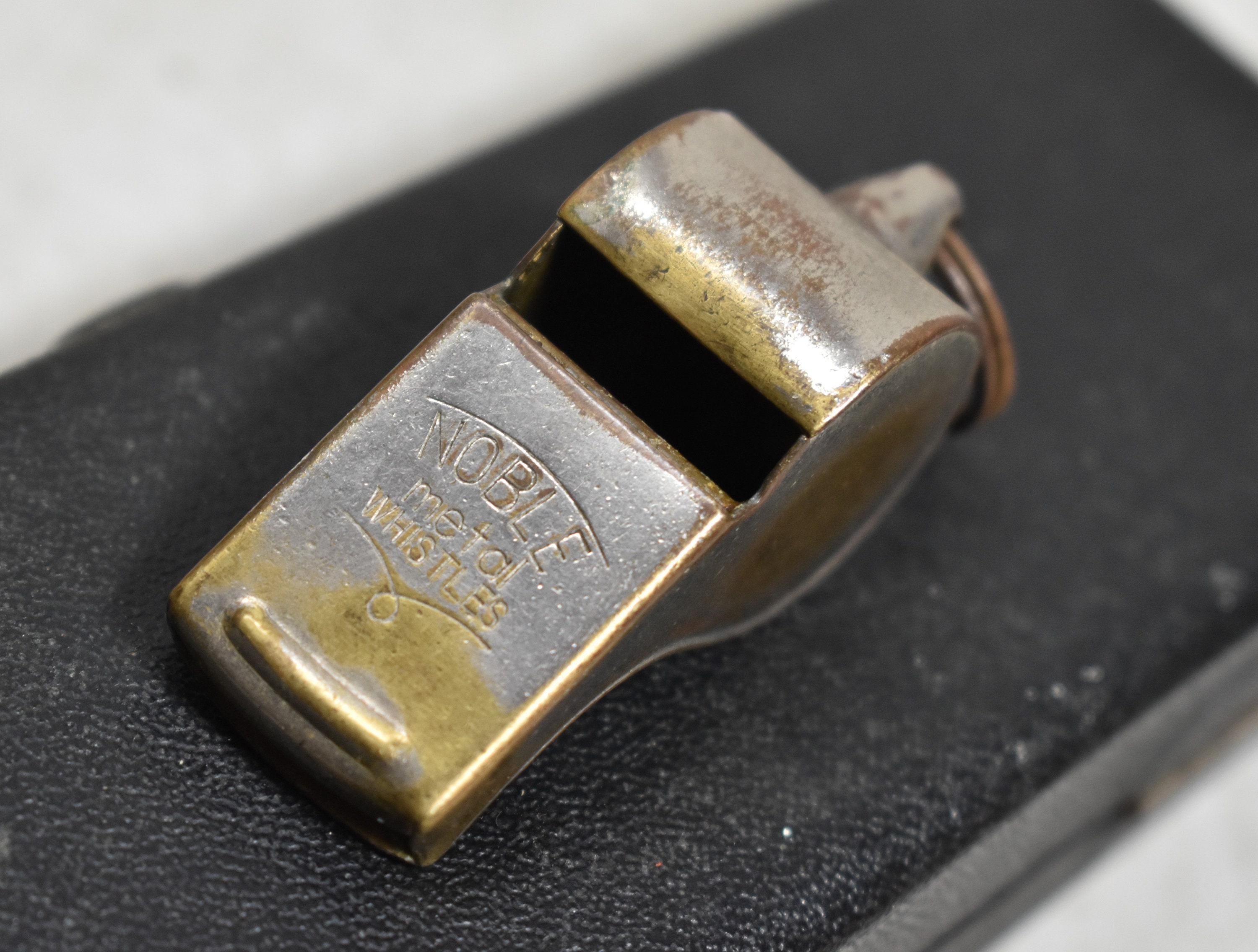 ショップレビュー ランキング Metal Noble Collectible Vintage Whistle Japan-team in Made その他