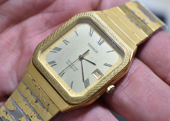 Tissot water deals resistant 30m