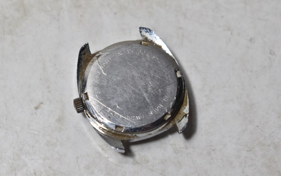 ヴィンテージ コレクター向け Reventa 17 ジュエル ウォッチ インカ  