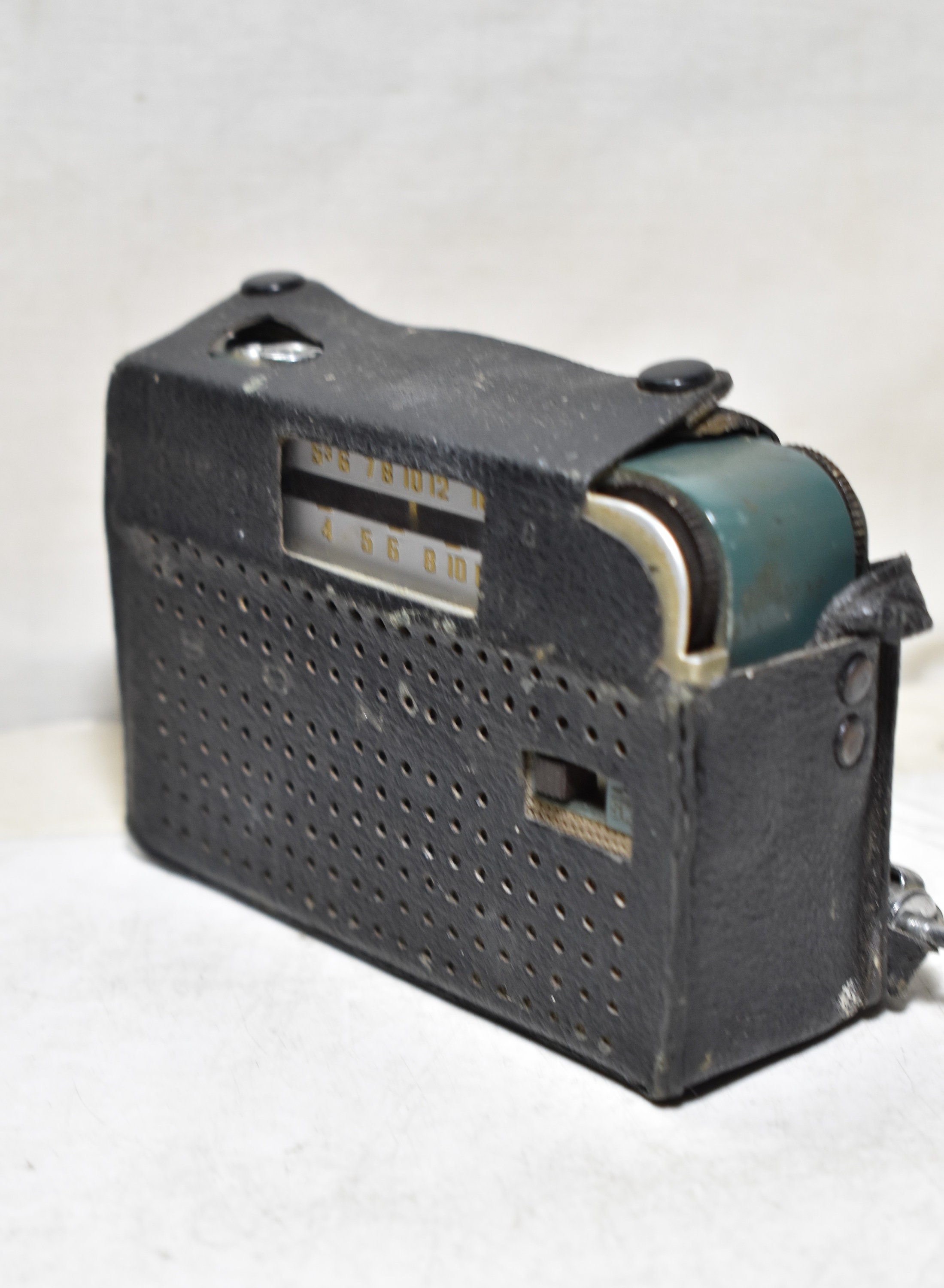 Vintage Collectible Sony 7 Transistor TR 714 Japan-radio Vintage Collectible Sony 7 Transistor TR 714 Japan-radio