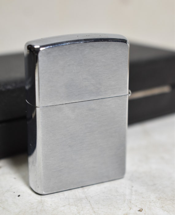 Buy Vintage Collectible Tobacco Cigarette Zippo 02 Bradford Made  