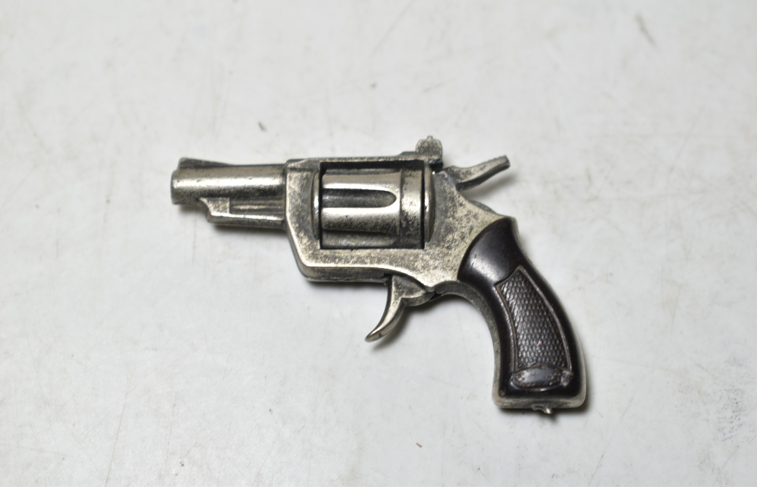 Mini Arma Colt Python 357 Magnum - Miniature Gun