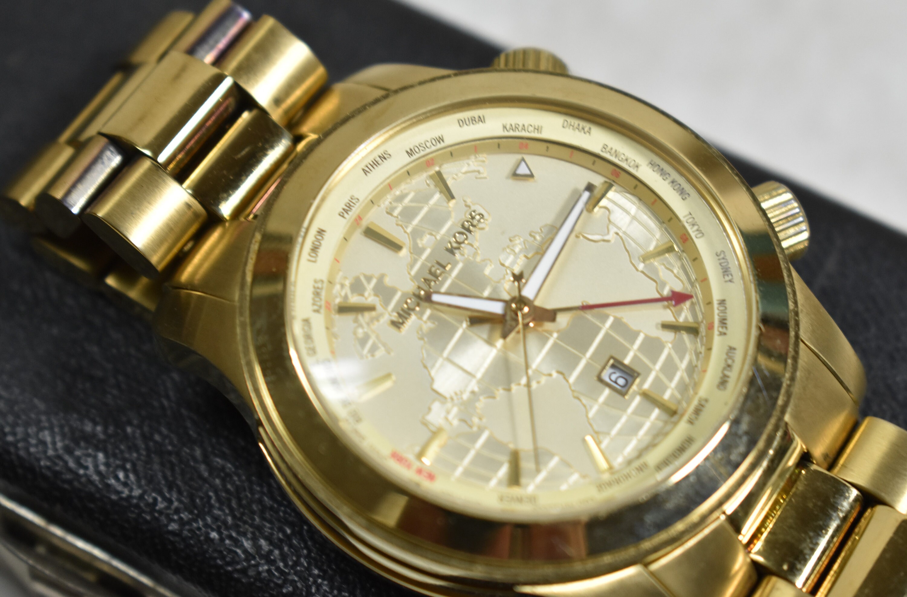 michael kors watch 251407