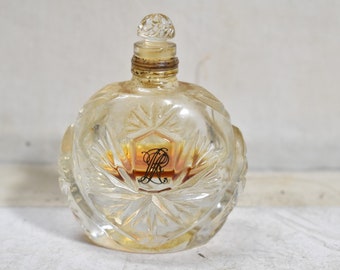 Lauren Ralph Lauren extrait 7,5 ml. Crystal bottle. Original 1978. Sea – My  old perfume