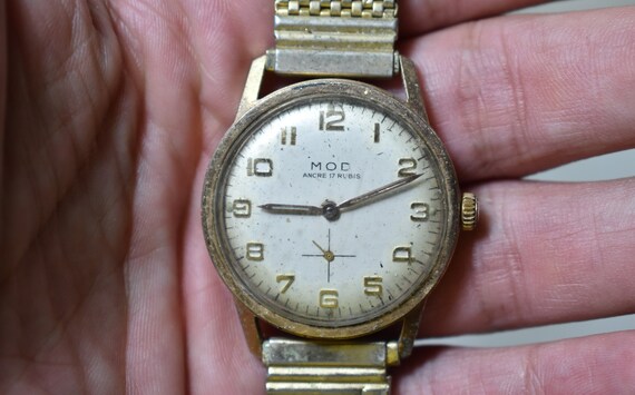 W ancre horloge hotsell