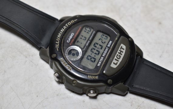 Casio w87h hotsell