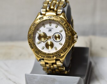 Fossil Blue Speedway Gents Chronograph Wristwatch CH 2324 Etsy UK