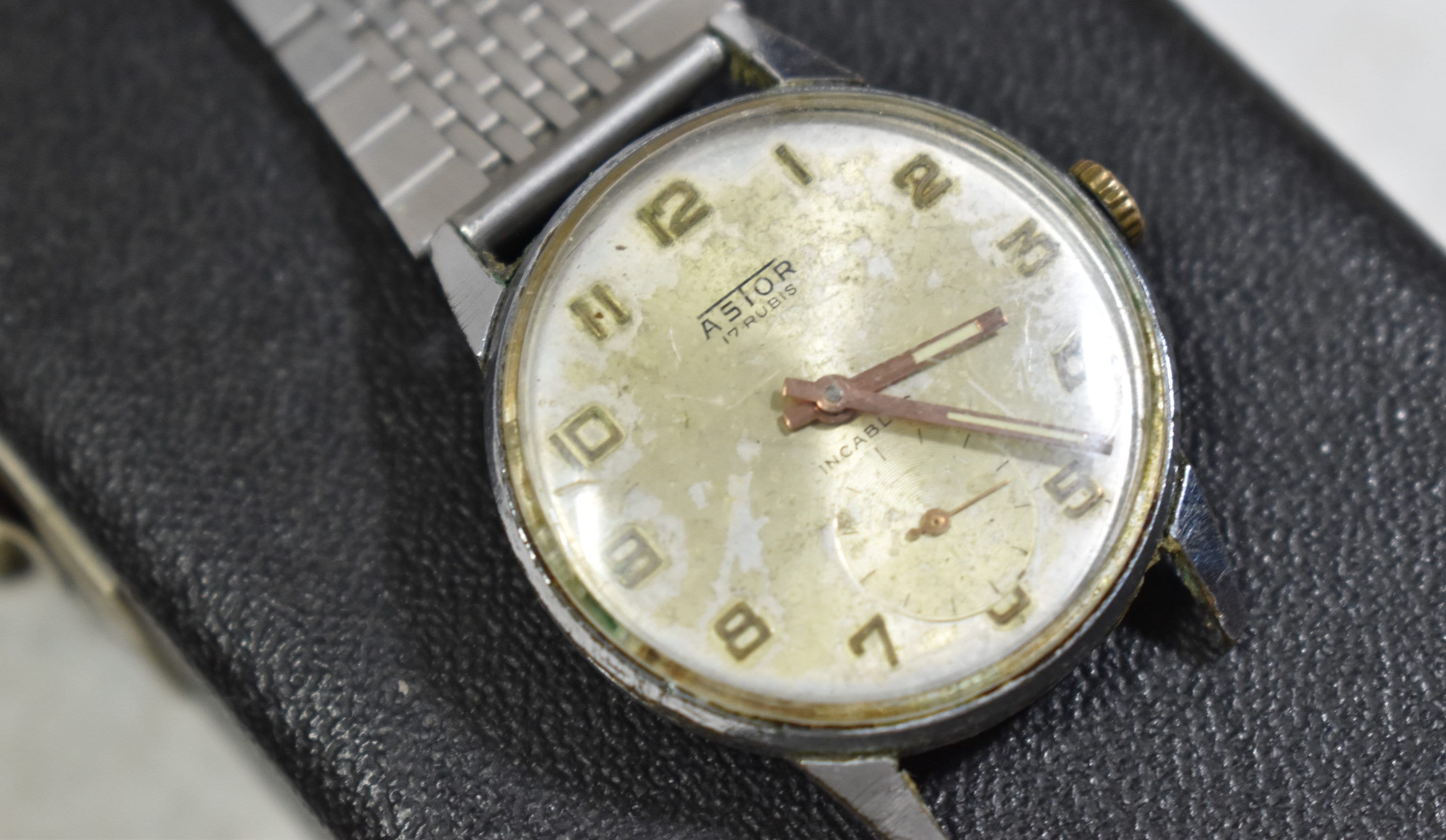 Fond Acier Watch - Etsy