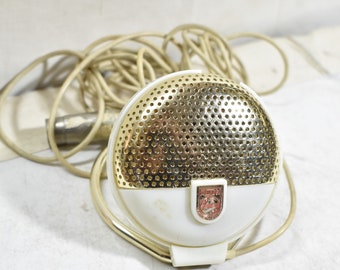 Vintage Collectible Philips Made In Holland Microphone-1956 Vintage Microphone EL 3750/00