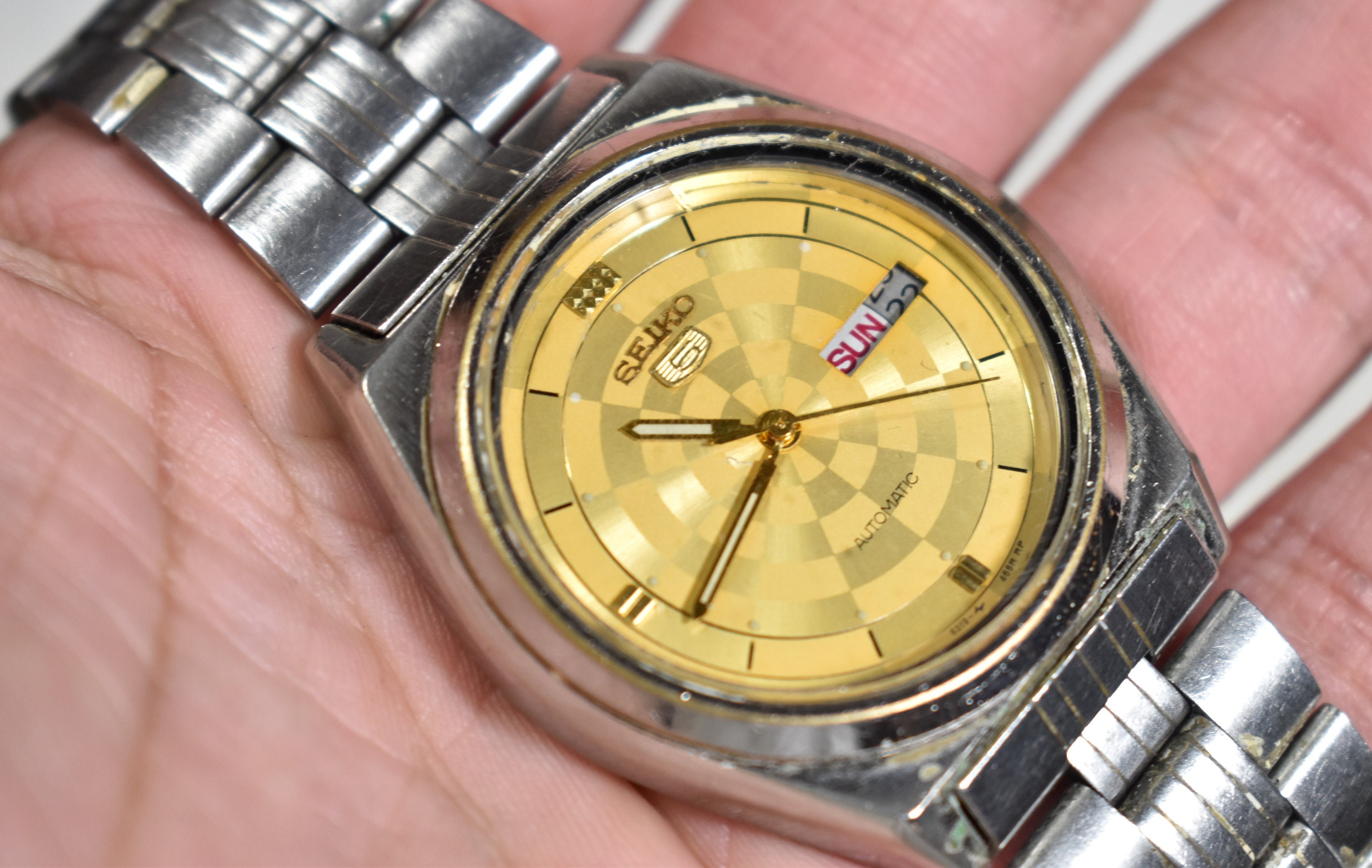 Seiko 6319 - Etsy