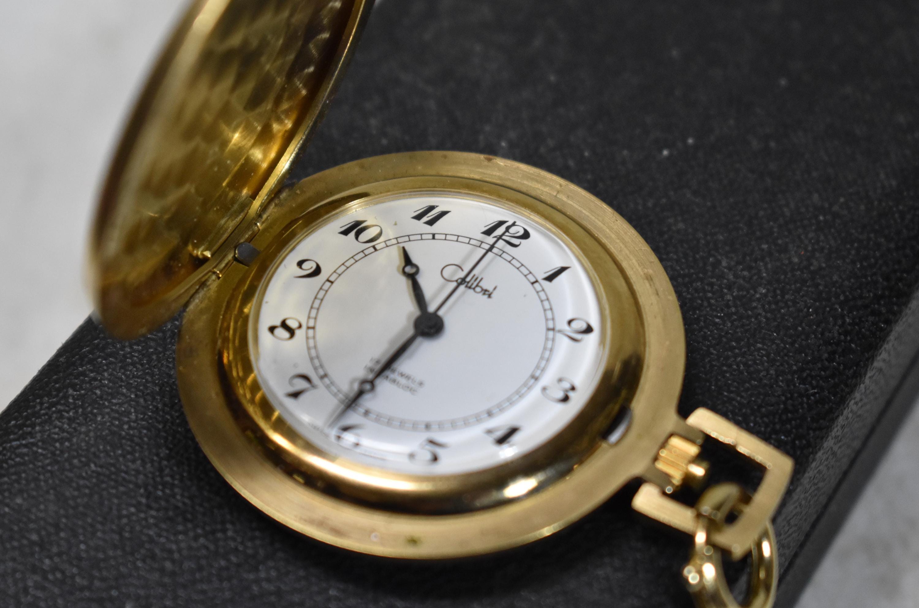 超希少！！Limit 懐中時計 【7石 SWISS MADE】 超希少！！Limit 懐中時計 【7石 SWISS MADE】