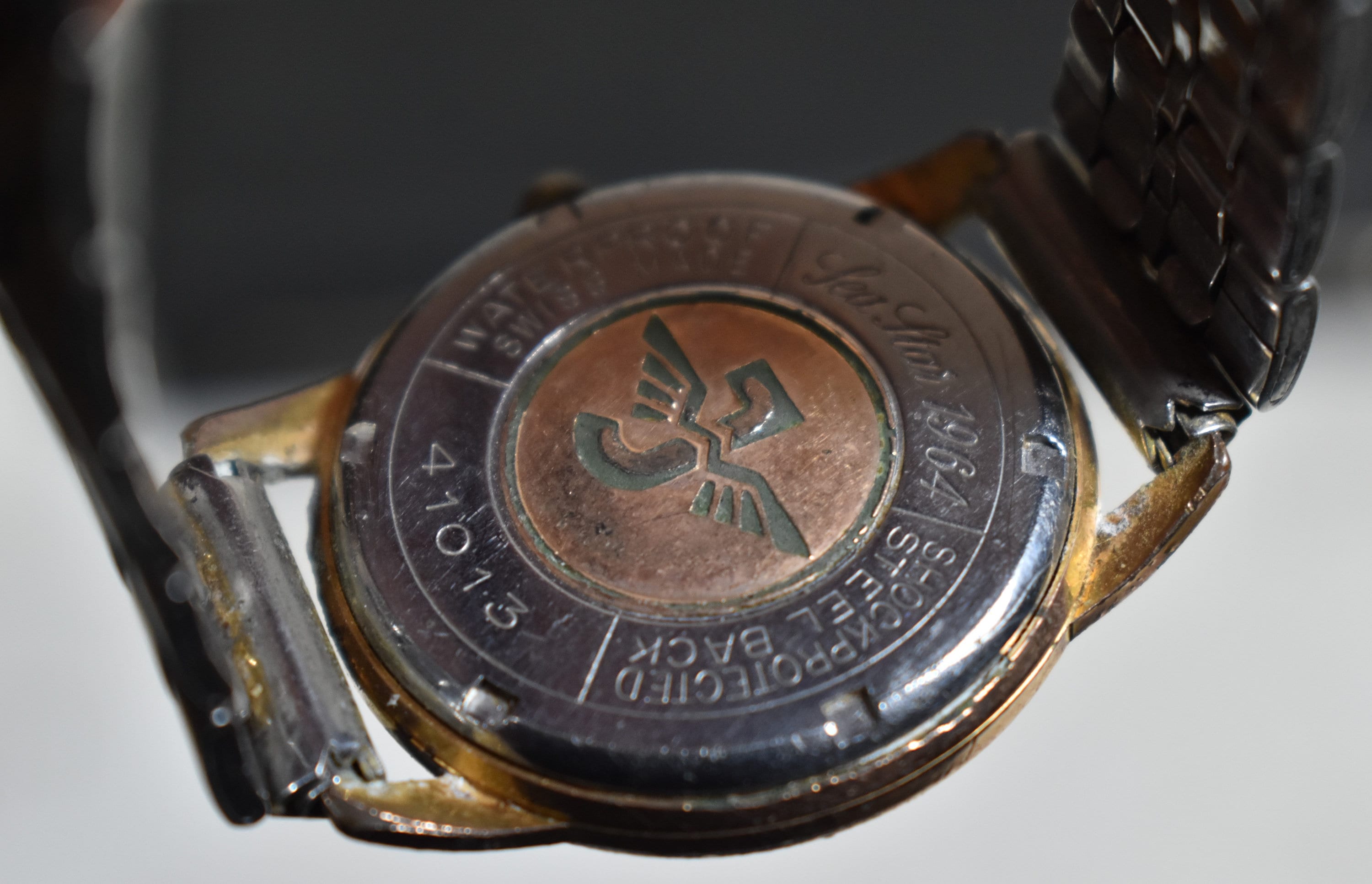 Jovial swiss watch best sale