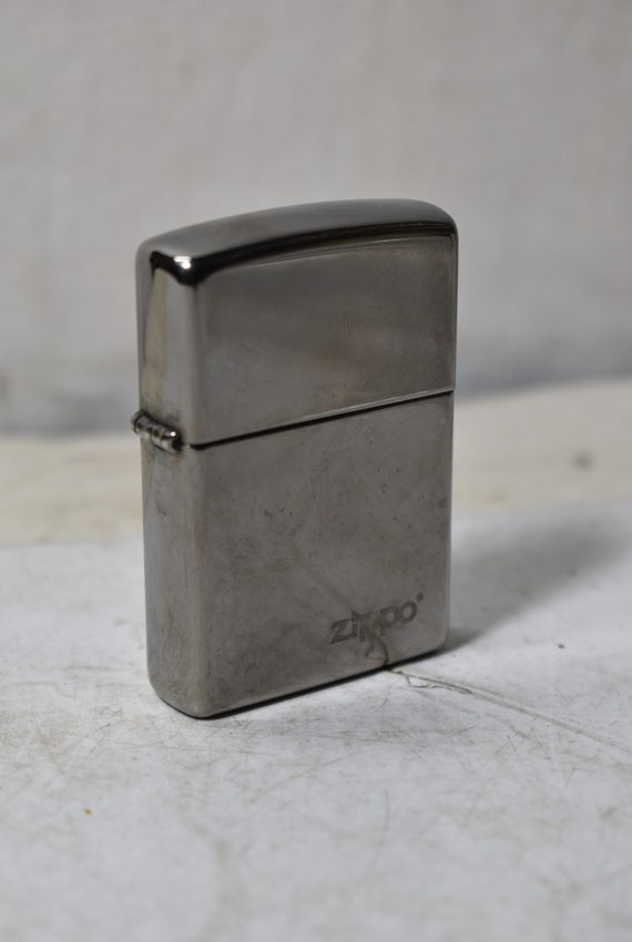 Zippo Barcroft Table Lighter - Ruby Lane