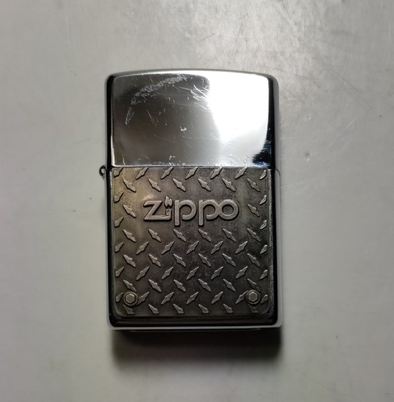 Vintage ZIPPO Lighter Bradford Made in USA, K, XIII - Etsy