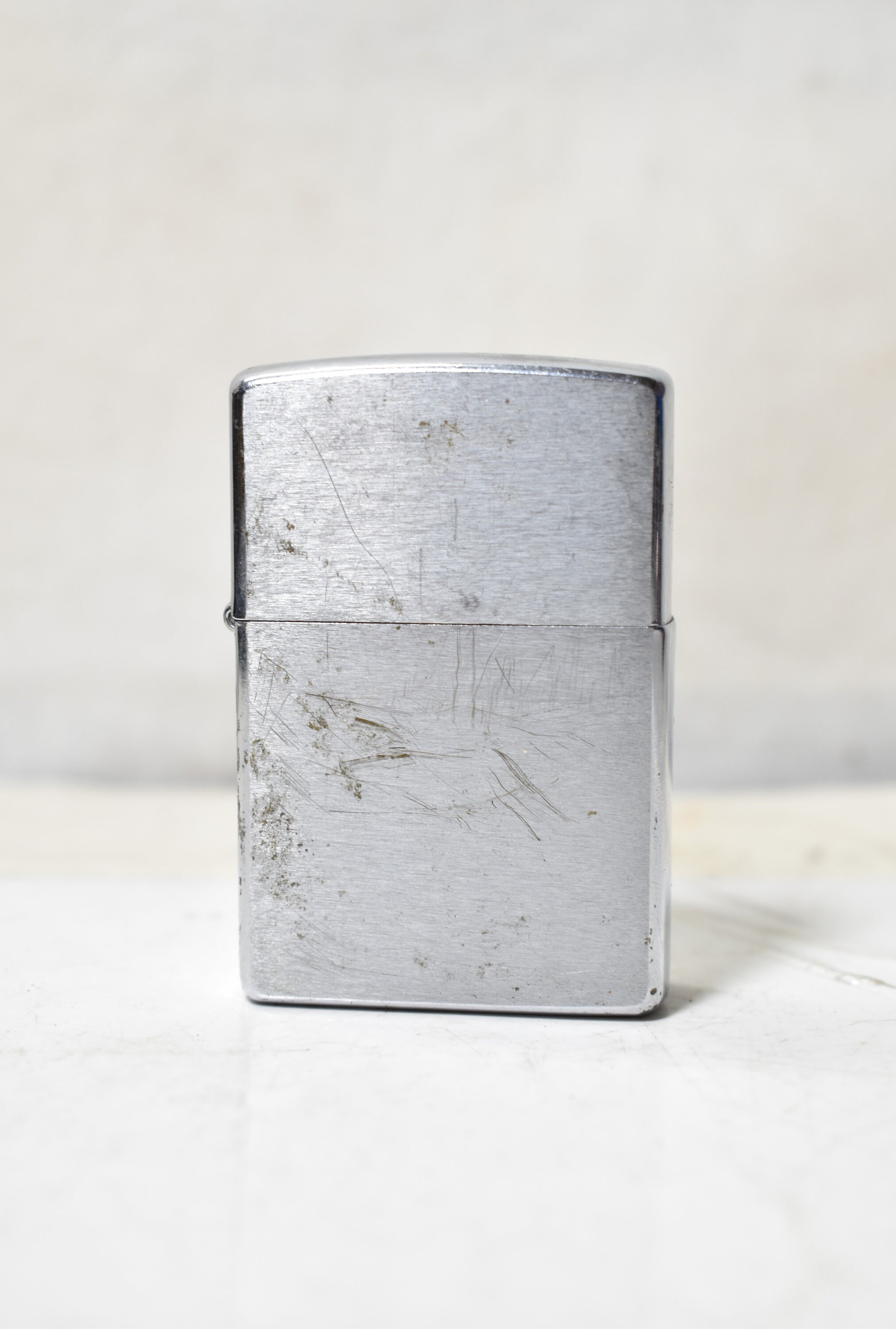 Vintage Zippo Lighter Bradford Made in U.S.A -XIV Zippo Vintage Zippo Lighter Bradford Made in U.S.A -XIV Zippo