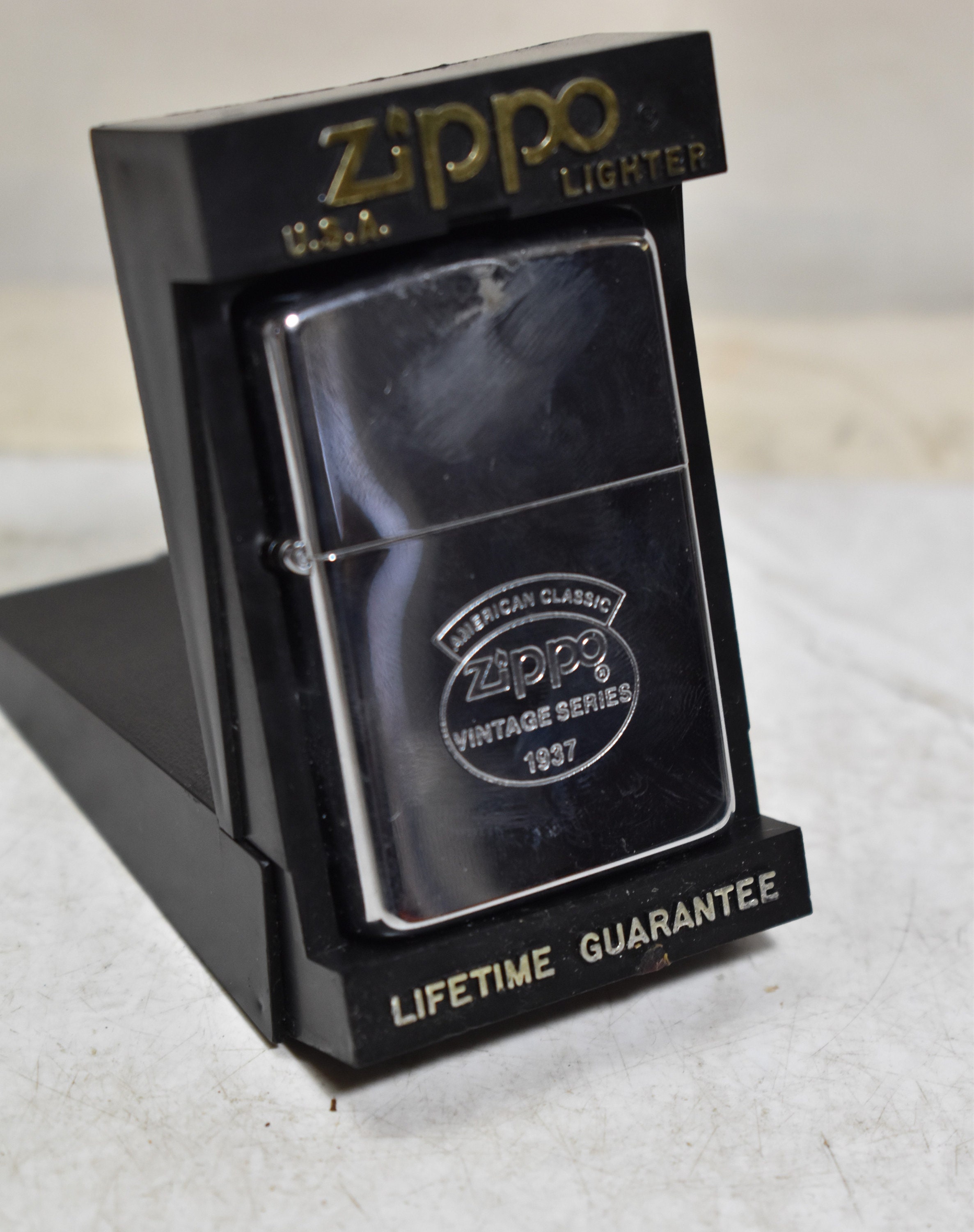 Buy Vintage Collectible Tobacco Cigarette Zippo Lighter-american