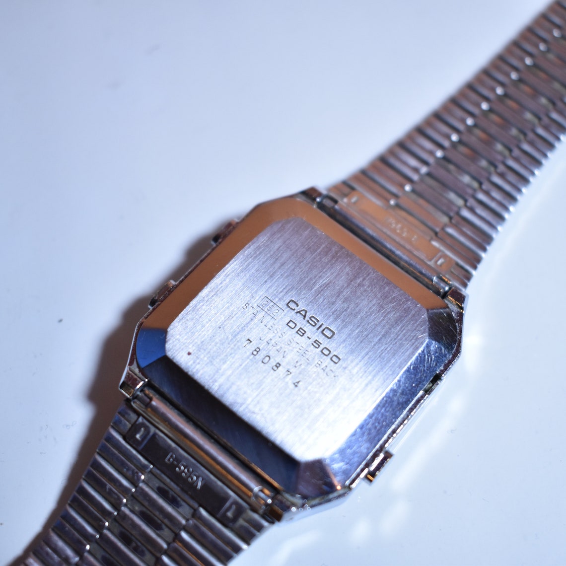 casio telememo 50