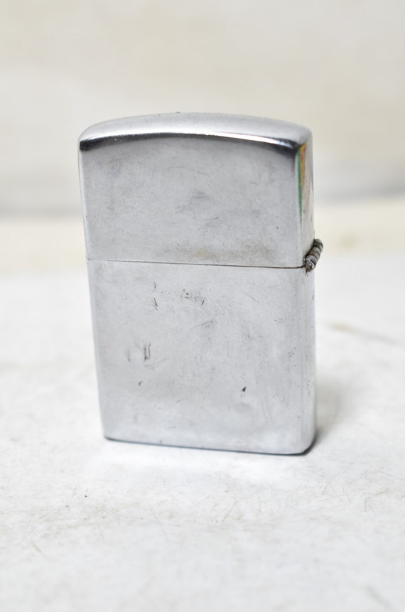Vintage Collectible Tobacco Lighter-star Design 33484-star Vintage Collectible Tobacco Lighter-star Design 33484-star