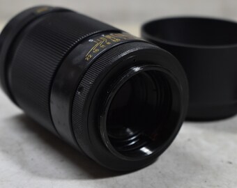 Dolca 35 II（Tokyo Koken）ニポール 50mm f/3.5 Vintage Camera Dolca 35 II No.62241-nipool Lens 1:3.5 No