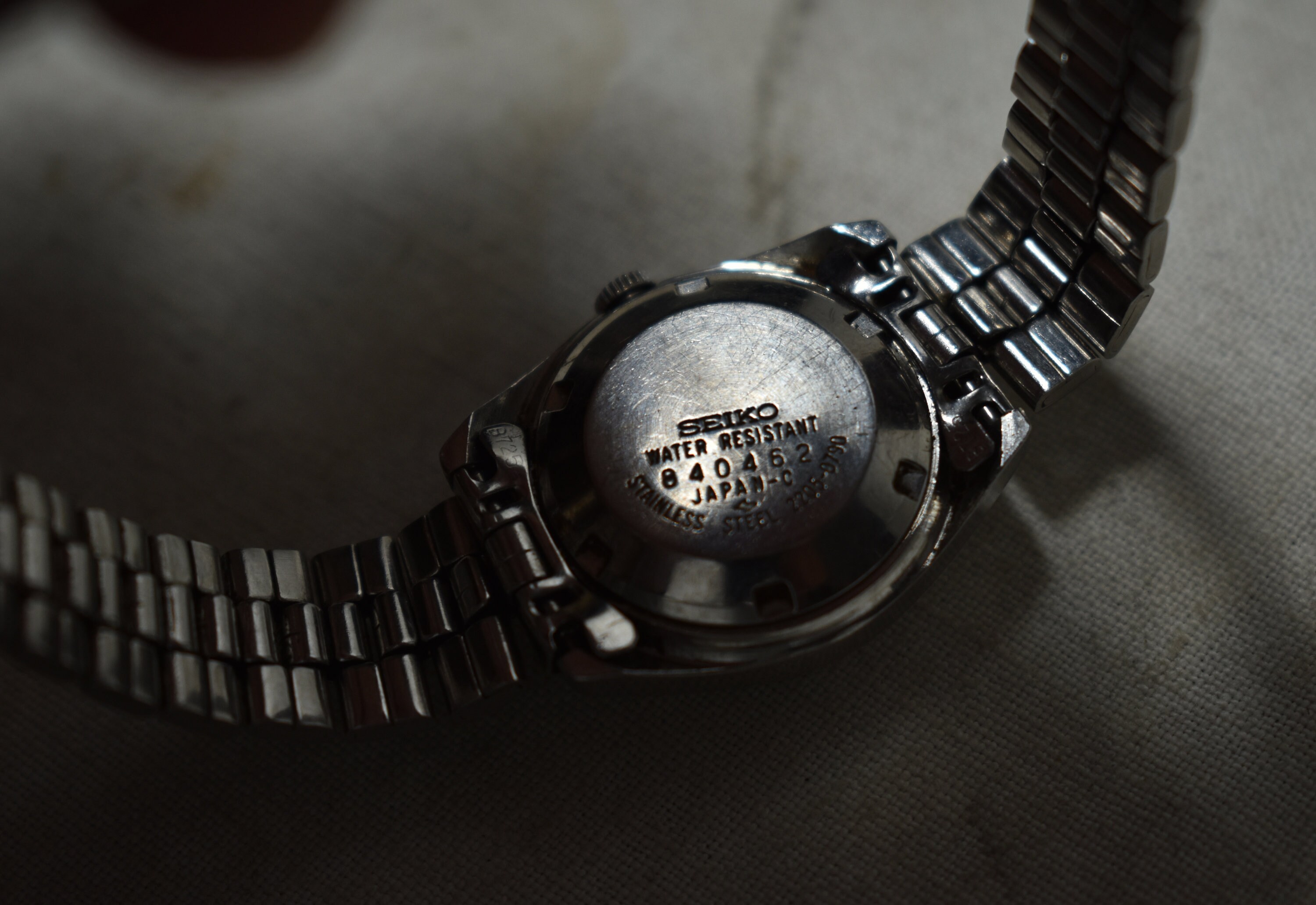 Vintage Collectible Seiko Watch Automatic 17-jewels Hi-beat Vintage Collectible Seiko Watch Automatic 17-jewels Hi-beat