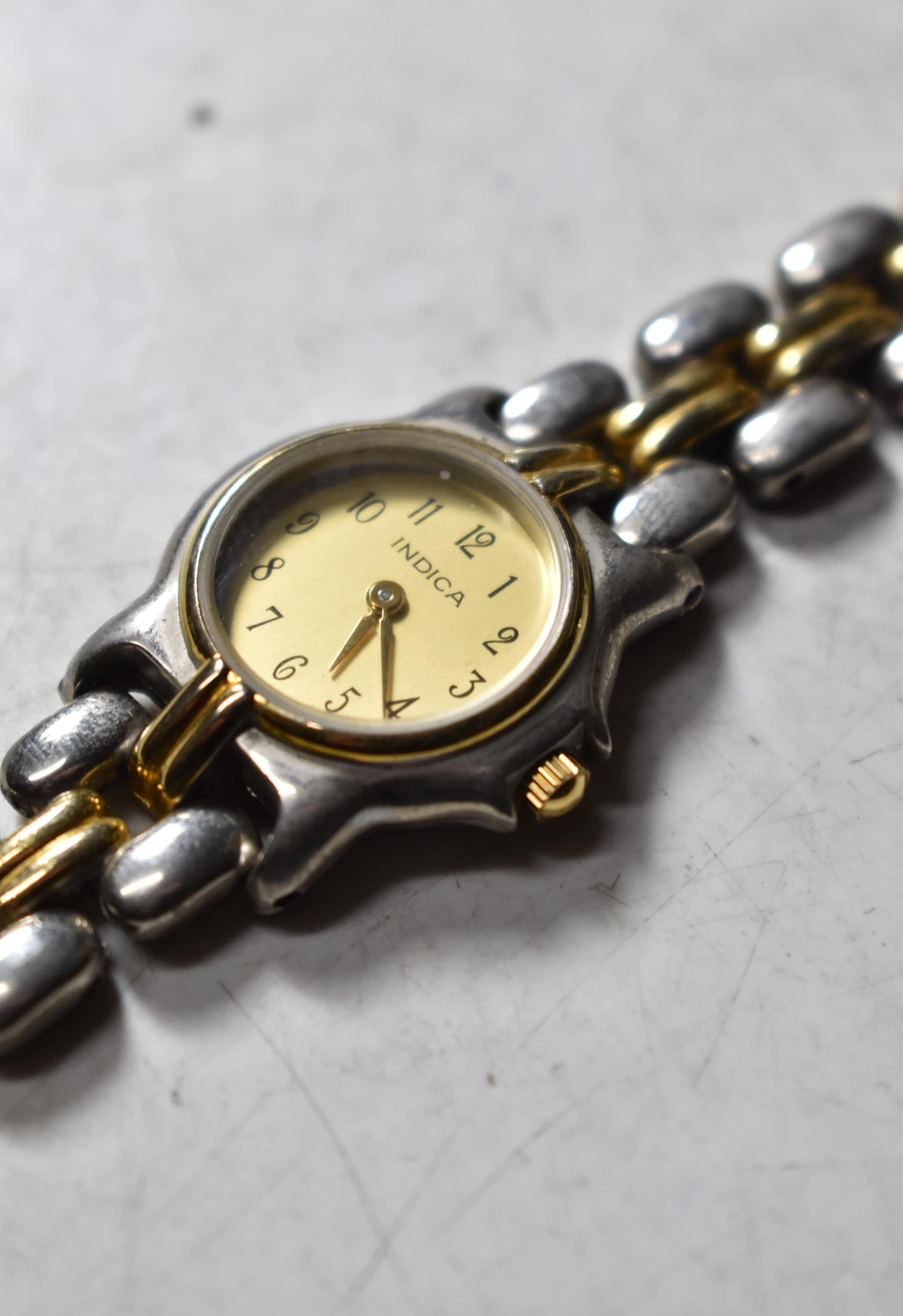 Buy Vintage Collectible Women Ladies Wristwatch Indica ladies