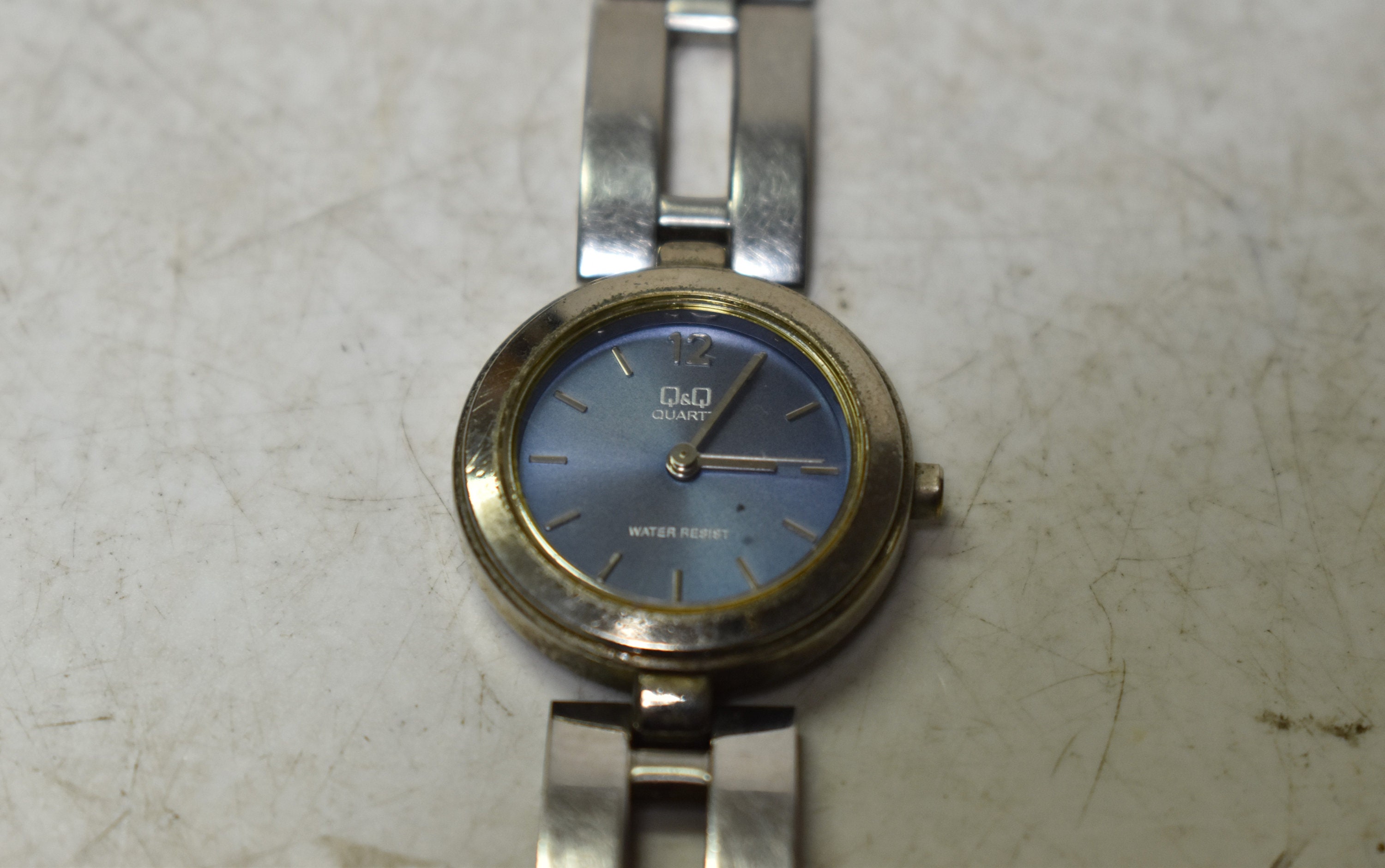 Q&q quartz water resist japan movt hotsell