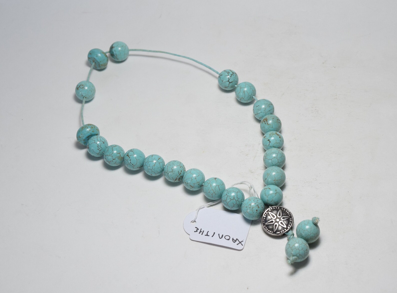 Greek Worry Bead Prayer Beads Greek Gift Sterling Silver Etsy