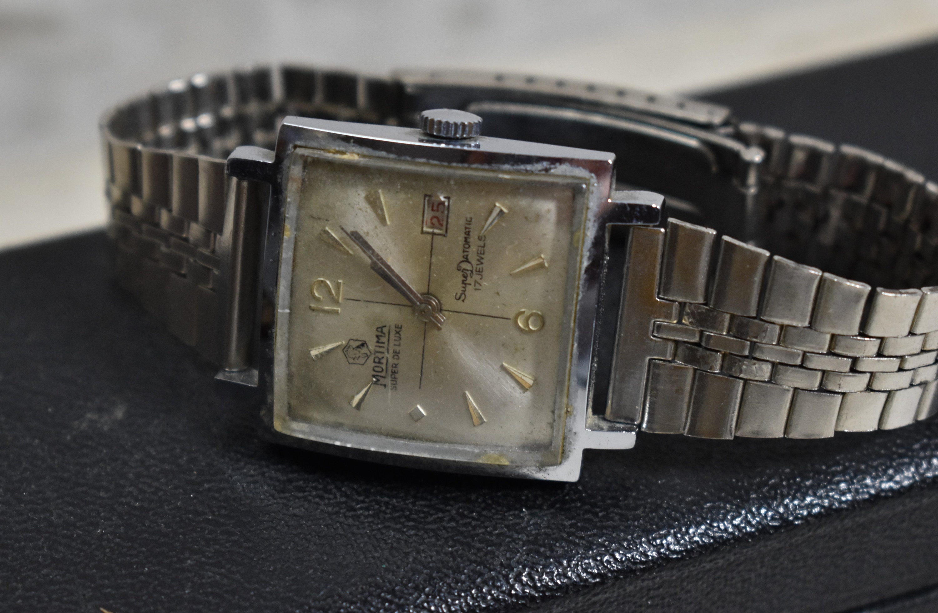 Mortima Watch - Etsy