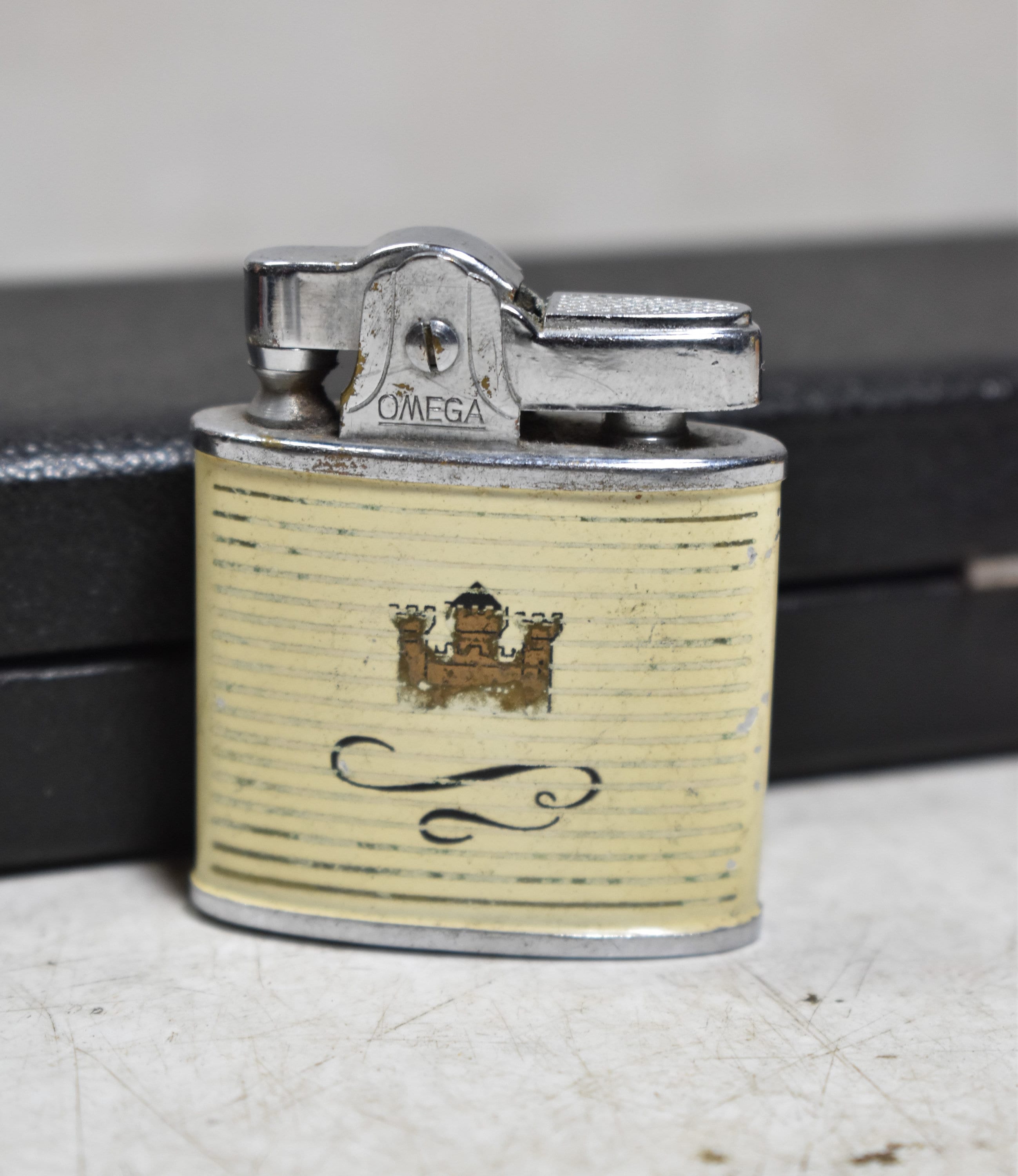 ⭐︎超希少⭐︎超レア NASSAU oil lighter ナッソー オイル ⭐︎超希少⭐︎超レア NASSAU oil lighter ナッソー オイル