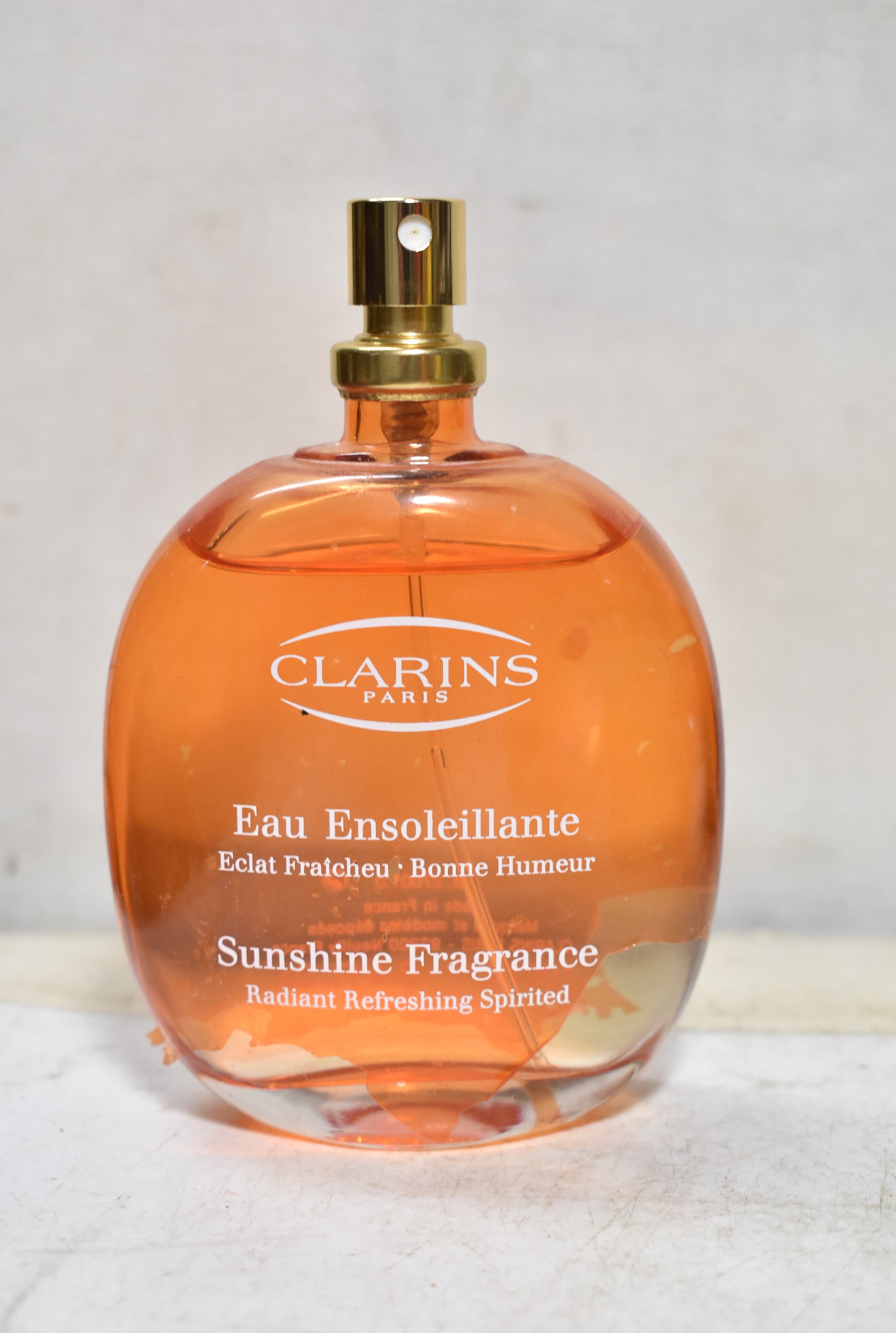 Clarins eau de toilette new arrivals