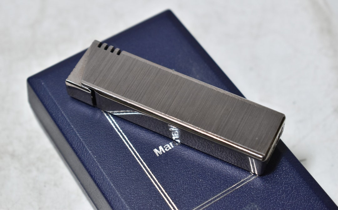 Vintage Collectible Tobacco Cigarette Lightermaruman Tobacco Lighter W