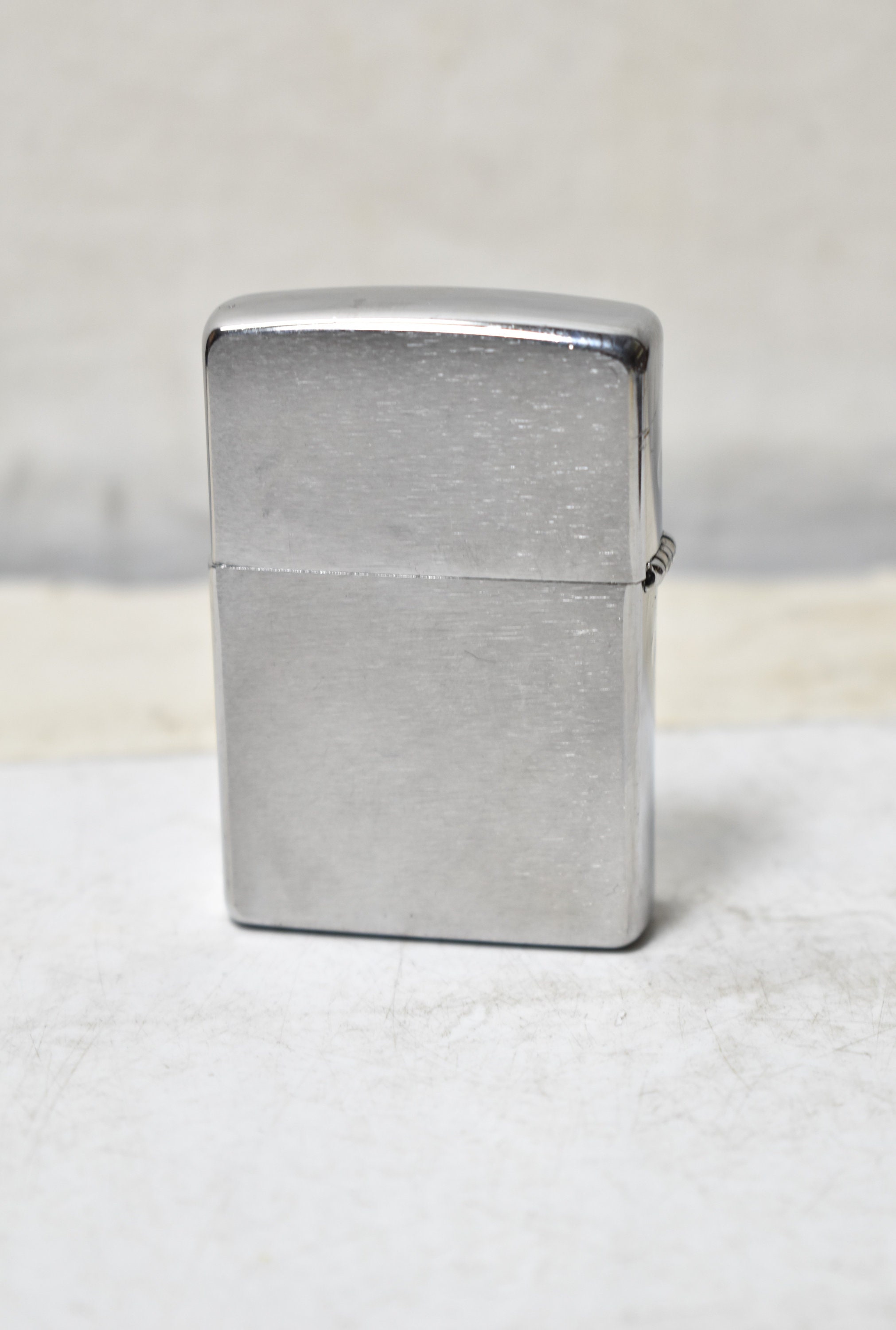 Vintage Tobacco Collectible Zippo Lighter Bradford PA Made in USA 
