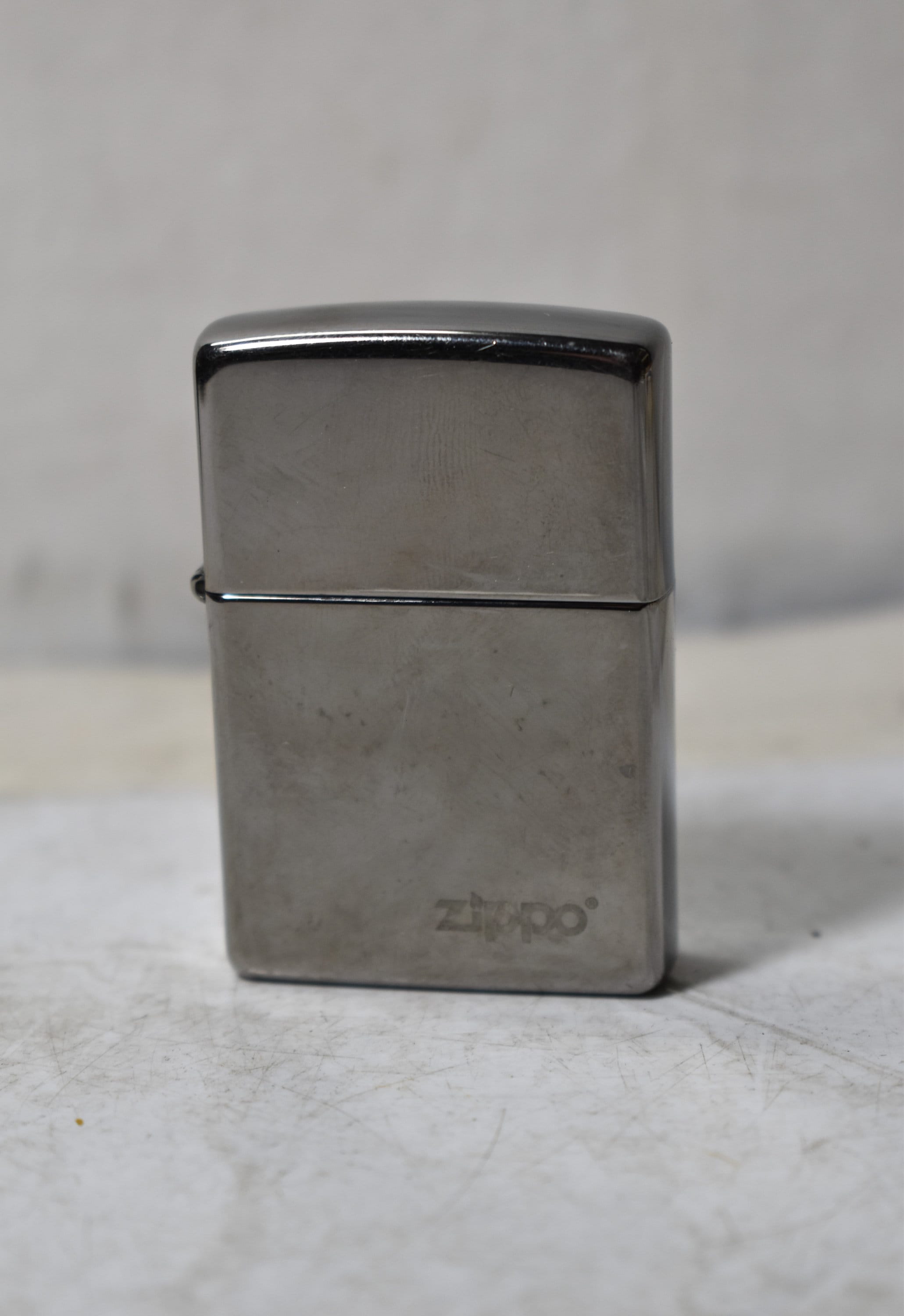 Buy Vintage Collectible Zippo Lighter PAT.2032695 VIII Made in