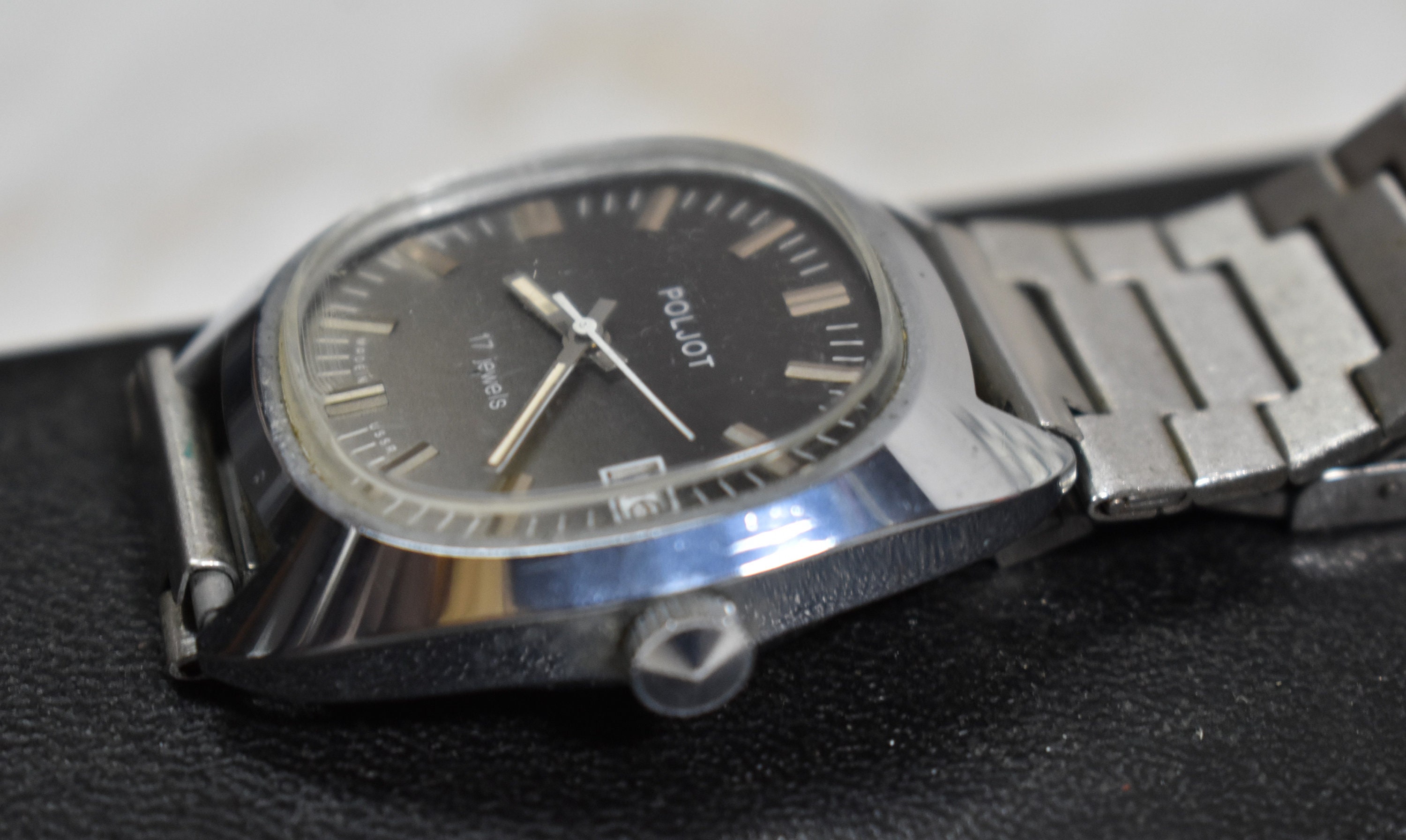 RARE SOVIET RUSSIAN VOSTOK PRECISION 2809 ChChz watch