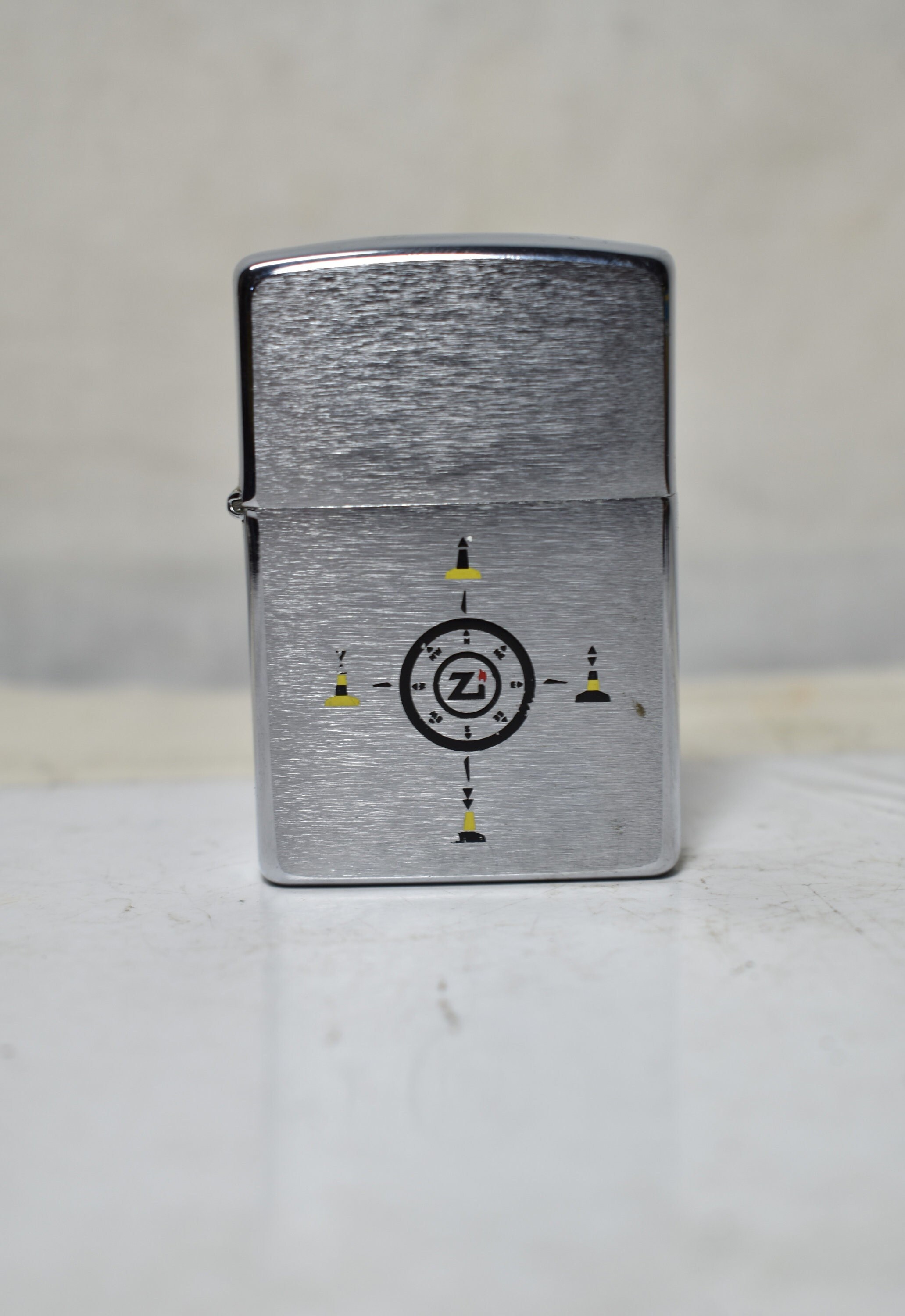 Vintage Collectible Tobacco ZIPPO Lighter Brandford PA Made in