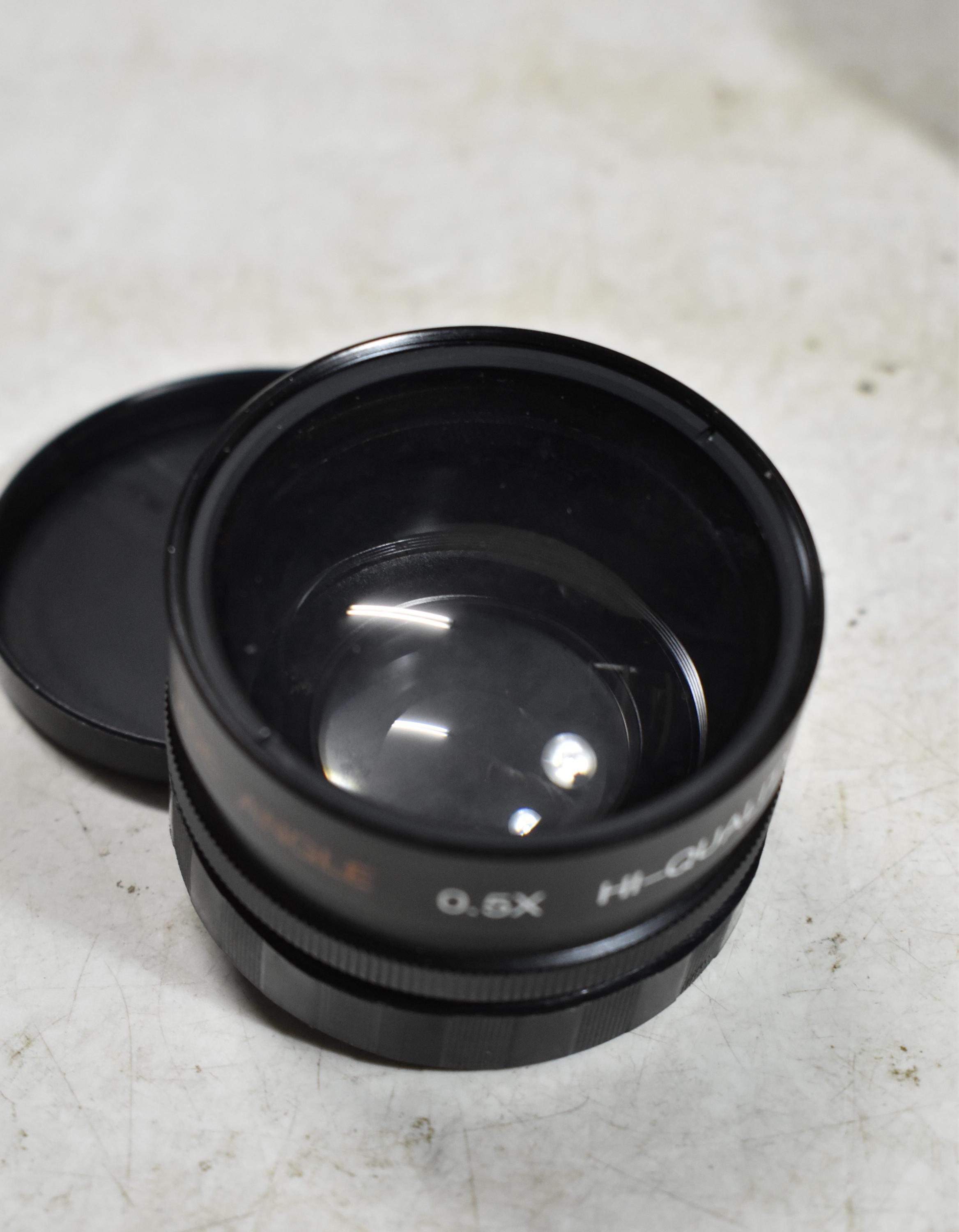 値下げ>Marumi VIDEO TELEPHOTO LENS MVL-209