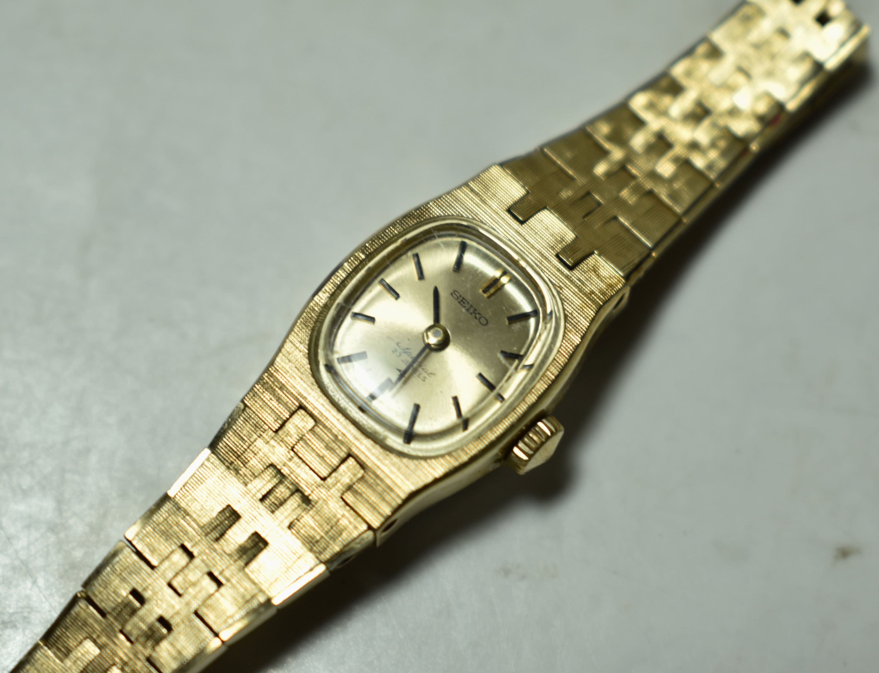 Seiko 23 Jewels - Etsy