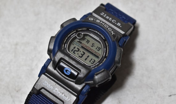 Casio g shock retro hot sale
