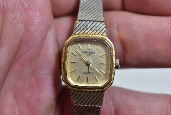 Orient vx quartz japan sale