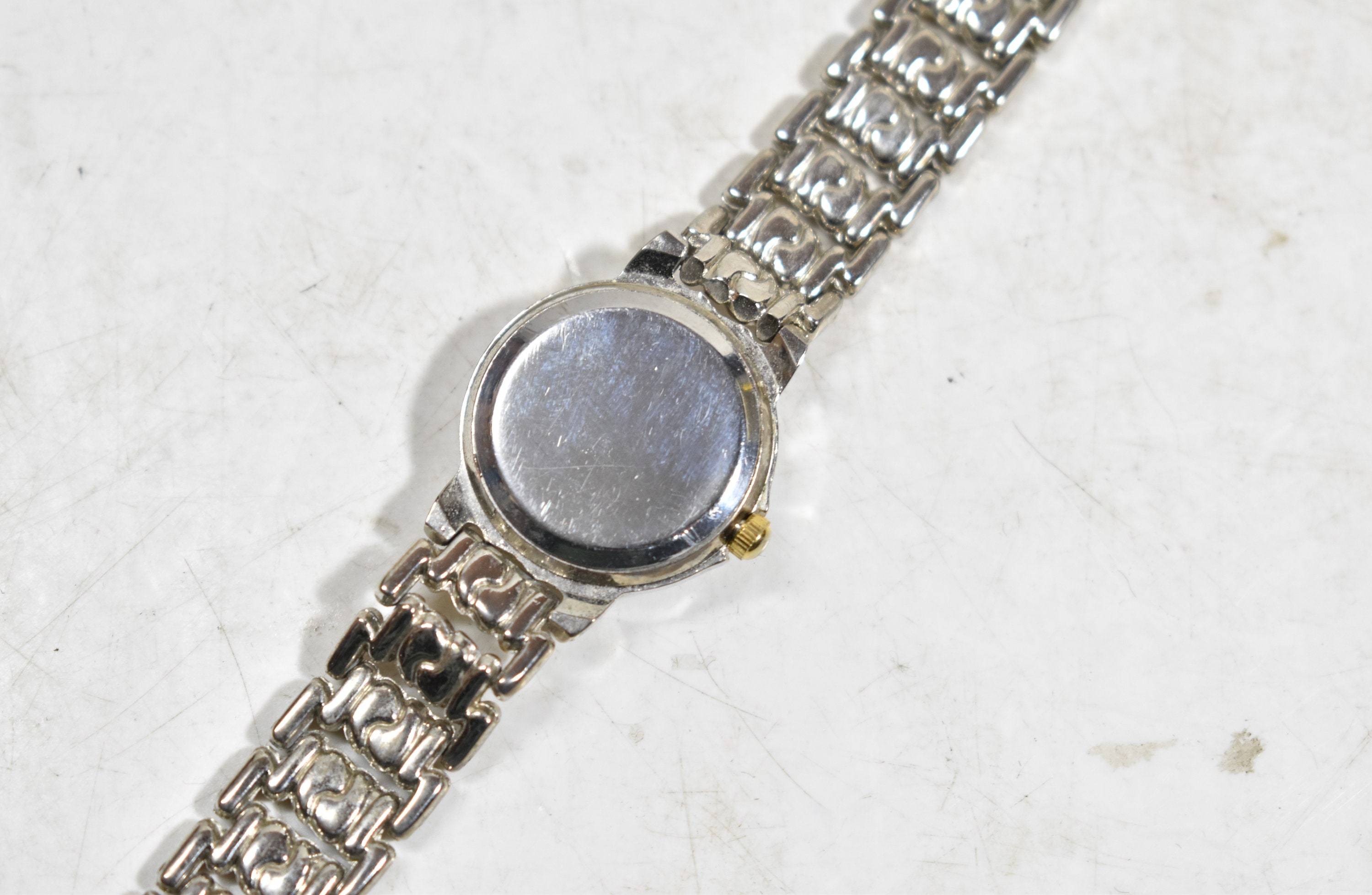 Beautiful Collectible Topaz Quartz Watch-ladies/women Beautiful Collectible Topaz Quartz Watch-ladies/women