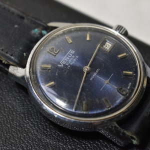 orologio venus 17 rubis oro