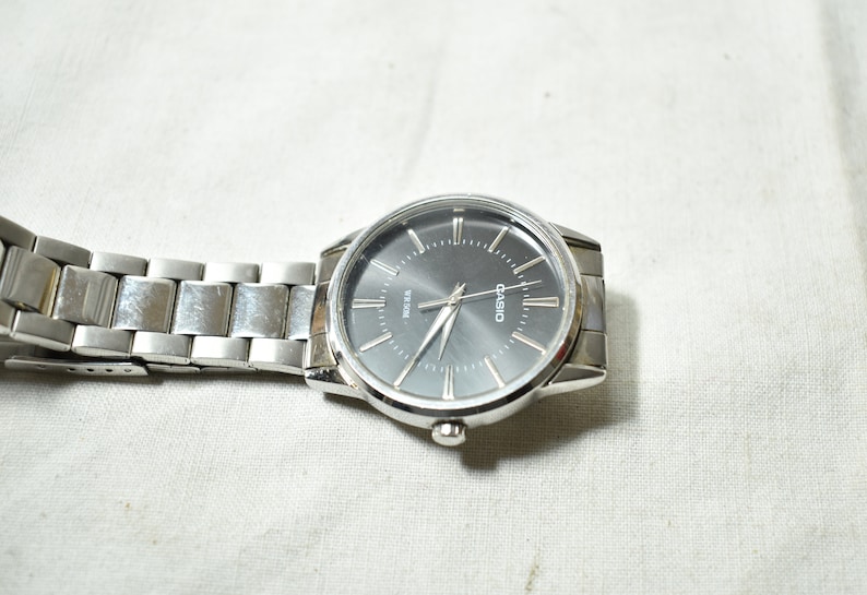 casio watch wr50m
