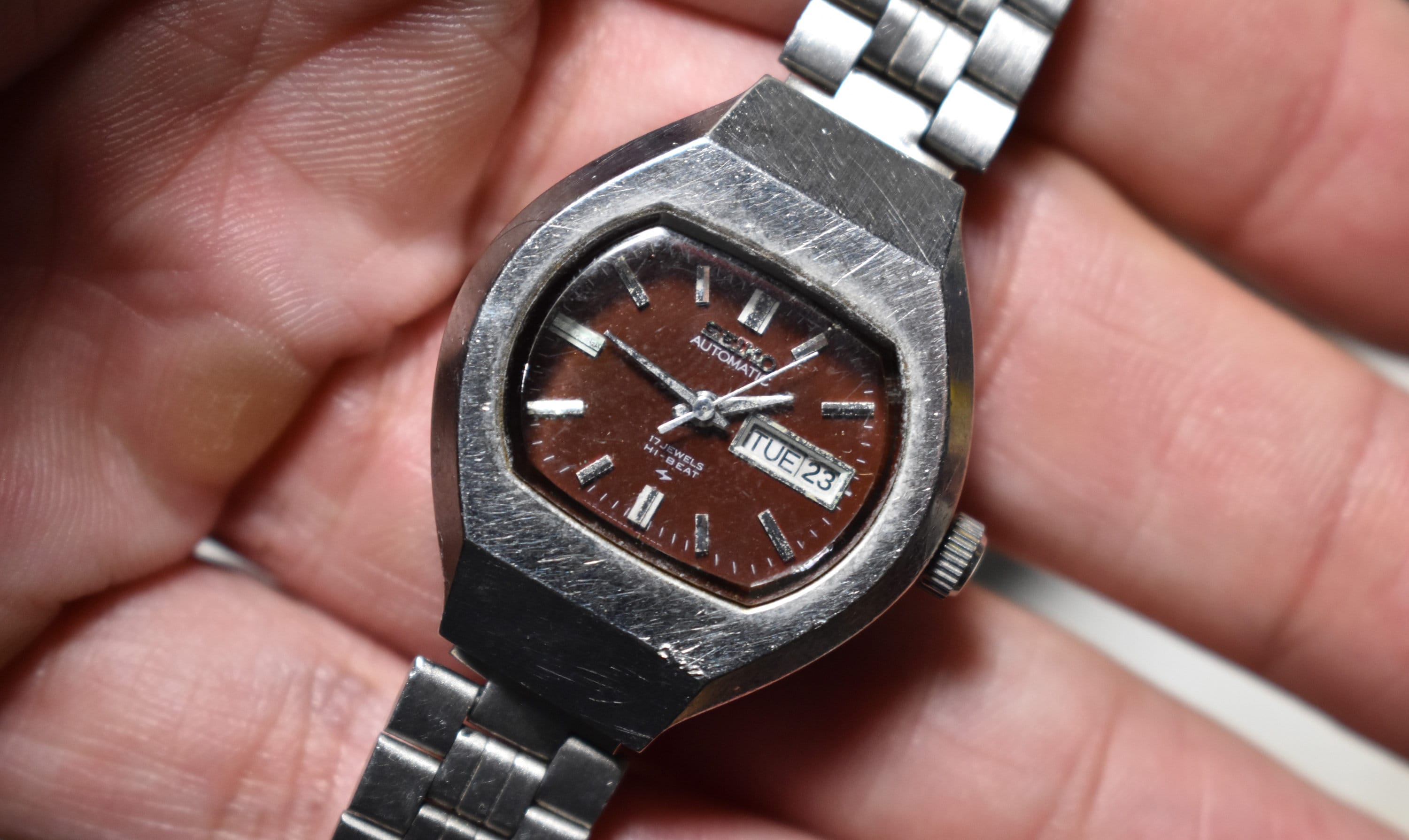 Seiko 2206 hi beat outlet