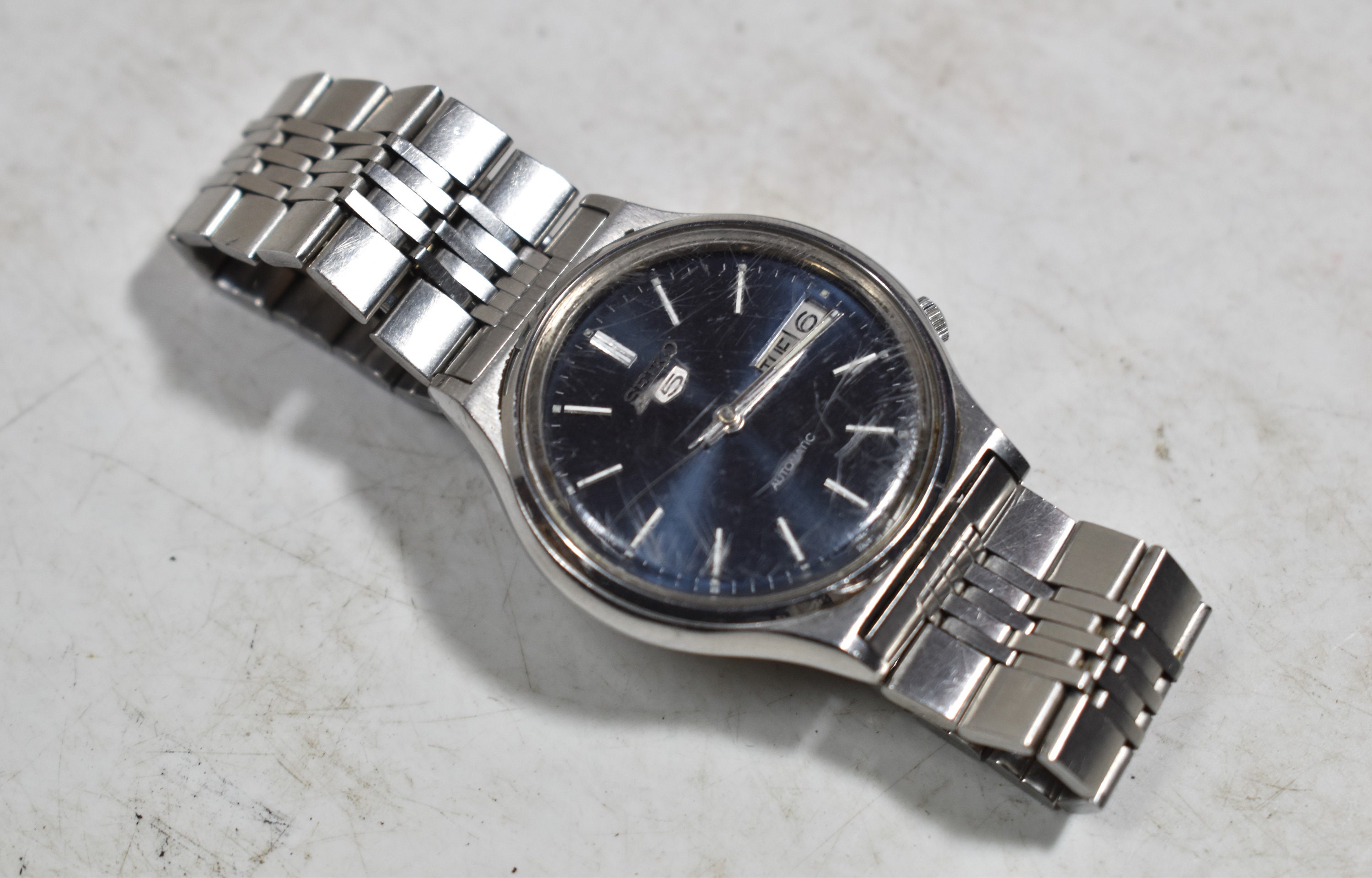 Seiko 7009 - Etsy Australia