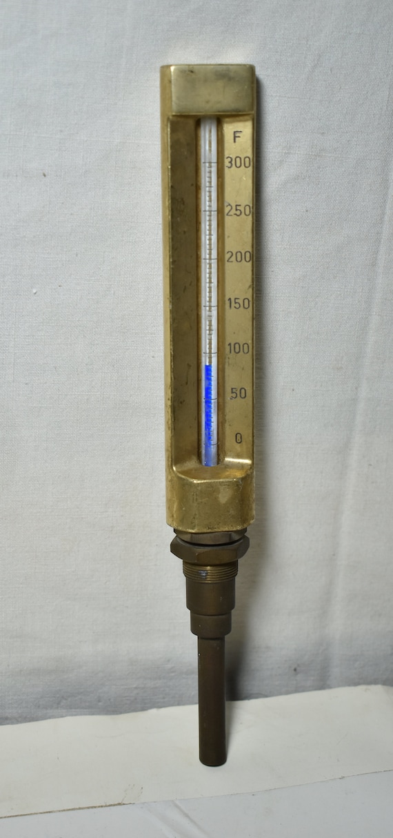 Sika outdoor thermometer